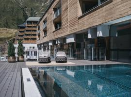 The Crystal VAYA Unique，位于奥伯古格尔的酒店