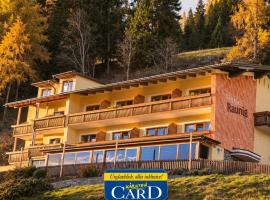 Hotel Restaurant Raunig，位于巴德小基希海姆的酒店