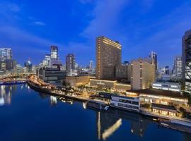 RIHGA Royal Hotel Osaka, Vignette Collection by IHG，位于大阪的酒店