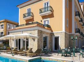 Estoril Boutique Hotel - Adults Only，位于埃斯托利尔的酒店