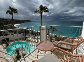 Mediterranean Boutique Hotel，位于特罗佩阿的酒店