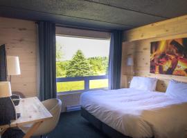 地平线酒店，位于萨顿的酒店