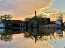 feinzeit am Windfelder See - Ruhe & Natur nahe Bamberg