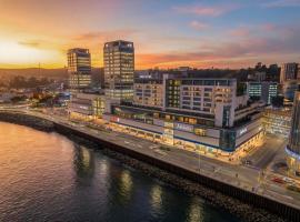 Novotel Puerto Montt，位于蒙特港的酒店