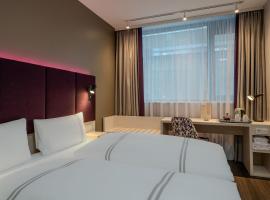 Premier Inn Koblenz City，位于科布伦茨的酒店