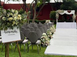 Fiesta Americana Hacienda Galindo Resort & Spa，位于Galindo的酒店