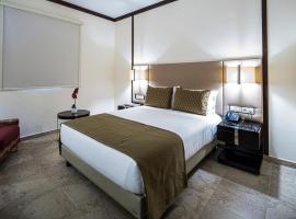 Iu Hotel Luanda Viana，位于Viana的酒店