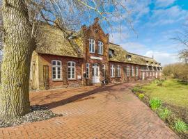 Ferienwohnung Lübeck，位于佩尔沃姆的酒店