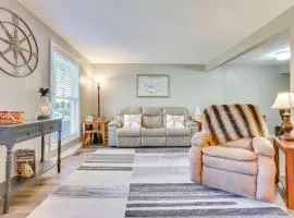 Townhome 10 Mi to WPAFB & Dayton!