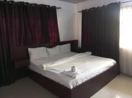 Lifeconcep apartment and lodge，位于伊巴丹的酒店