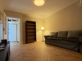 Fresh new place，位于Buftea的酒店
