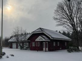 Mosborg Gæstehus，位于乌尔夫堡的酒店