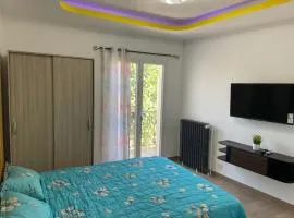 Chambres pour 1 ou 2 personnes