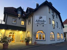 Alfredo Hotel，位于埃平根的酒店