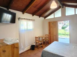 Glamping Campamento Cuetzalan，位于库埃察兰德尔普罗格雷索的酒店