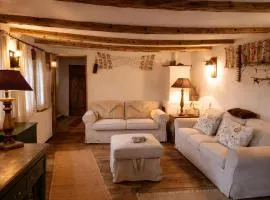 Charming Cottages in the Carpathian Mountains
