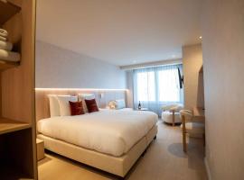 The CORNR Seaview，位于尼乌波特的酒店
