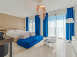 Hotel Villa Levi，位于圣雷莫的酒店