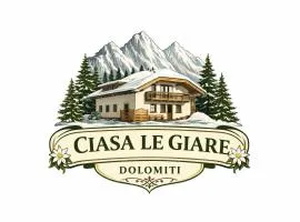Ciasa Le Giare - Appartamento Dolomiti