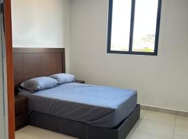 Dreams Hotel，位于Abasolo的酒店