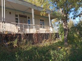 The Lichk Lodge，位于Lichkʼ的酒店