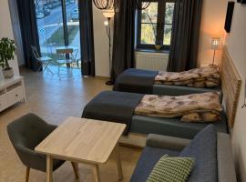 Studio Olecko，位于奥莱茨科的酒店