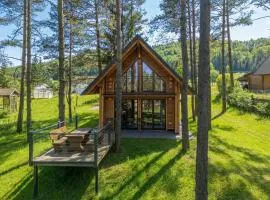 Forest Princess Chalet near Lake Bloke - Happy Rentals