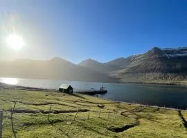 FjordNest Cabin