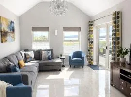 Maries House Doohoma Head Peaceful Luxury Coastal Retreat Sea Beach Achill Views Wild Atlantic Way Erris Mayo Ireland Sleeps 10