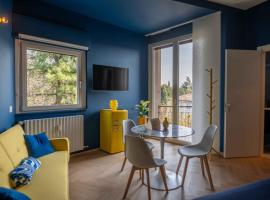 MR Suites Bergamo，位于塞里亚泰的酒店
