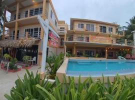 Beach Club Condos at Popeyes，位于库尔克岛的酒店