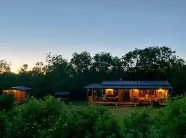 Avara terrassiga merelähedane puhkemaja Muhus