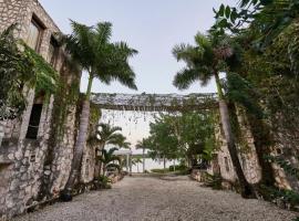 Coqui Coqui Papholchac Coba Residence & Spa，位于科巴的酒店