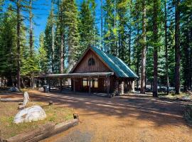 Forest Cabin，位于麦考尔的酒店