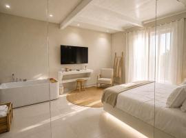 Hotel PI Arte Exclusive Suite，位于巴勒莫的酒店