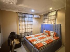 CEO Da Gracia Hotel, Irewon, Ijebu Ode，位于Ijebu Ode的酒店