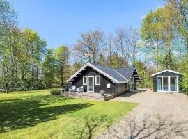 6 person holiday home in Toftlund-By Traum，位于措夫特隆的酒店