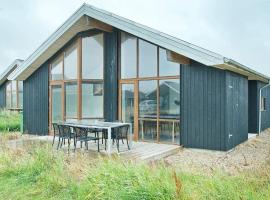 8 person holiday home in Ulfborg-By Traum，位于乌尔夫堡的酒店
