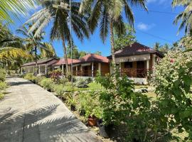 Cris & Mar Homestay，位于Burgos的酒店