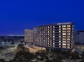 Hyatt Regency Incheon Paradise City，位于仁川市的酒店