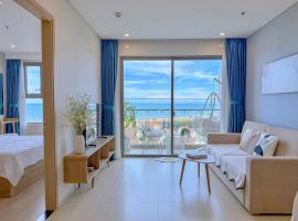 The Song Luxury Apartment - Căn Hộ Du Lịch Nghỉ Dưỡng 5 Sao，位于头顿的酒店