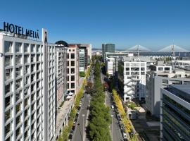 Meliá Lisboa Oriente，位于里斯本的酒店