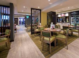Premier Inn Aberystwyth，位于阿伯里斯特威斯的酒店
