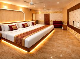 Tripathi's Rampath Inn Ayodhya，位于Ayodhya的酒店