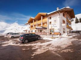 罗坎达伯纳帝酒店，位于科廖的酒店