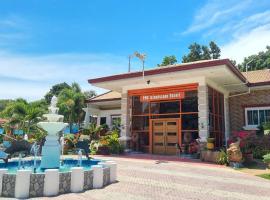 PMG Islandscape Resort，位于锡基霍尔的酒店