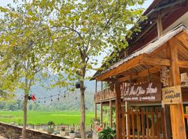 La Mai Chau Home，位于枚州县的酒店