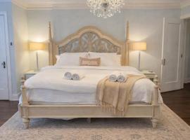 The Willow Suites B&B，位于温哥华的酒店