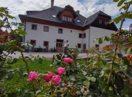 Biohof Köck Tonibauer，位于Zeutschach的酒店