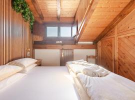 Val di Sole Apartment，位于蒙克拉西科的酒店
